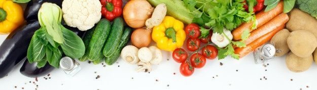 VEGETABLE LOVERS